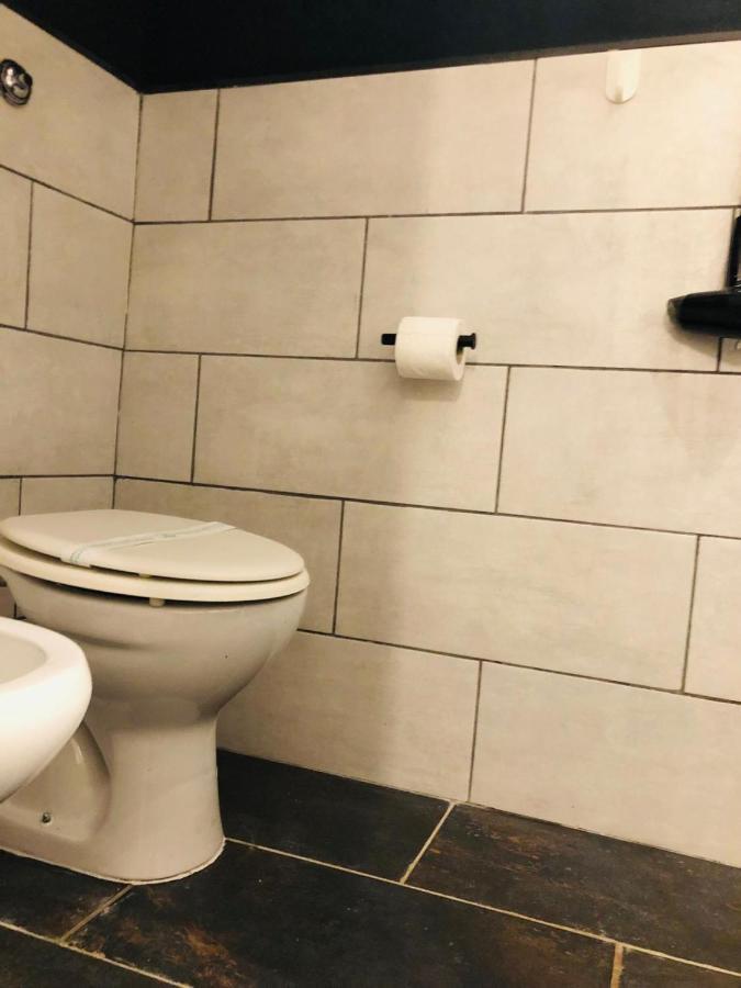 Industrial Annare Apartment Napoli Ngoại thất bức ảnh