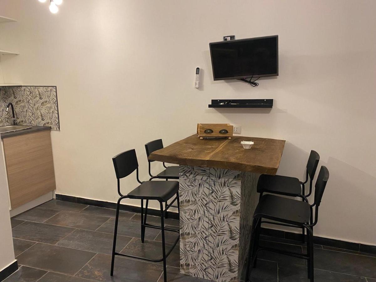 Industrial Annare Apartment Napoli Ngoại thất bức ảnh