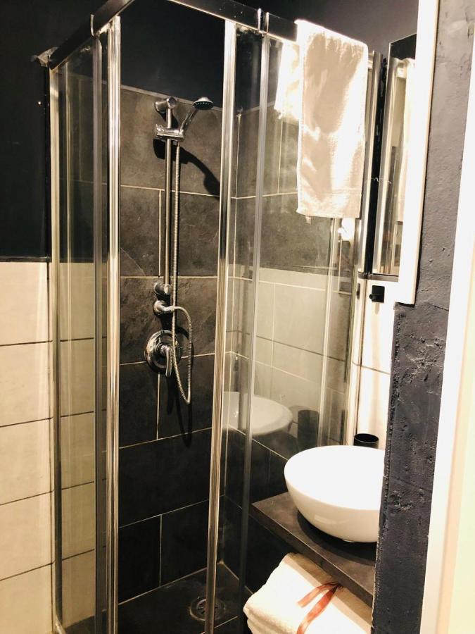 Industrial Annare Apartment Napoli Ngoại thất bức ảnh