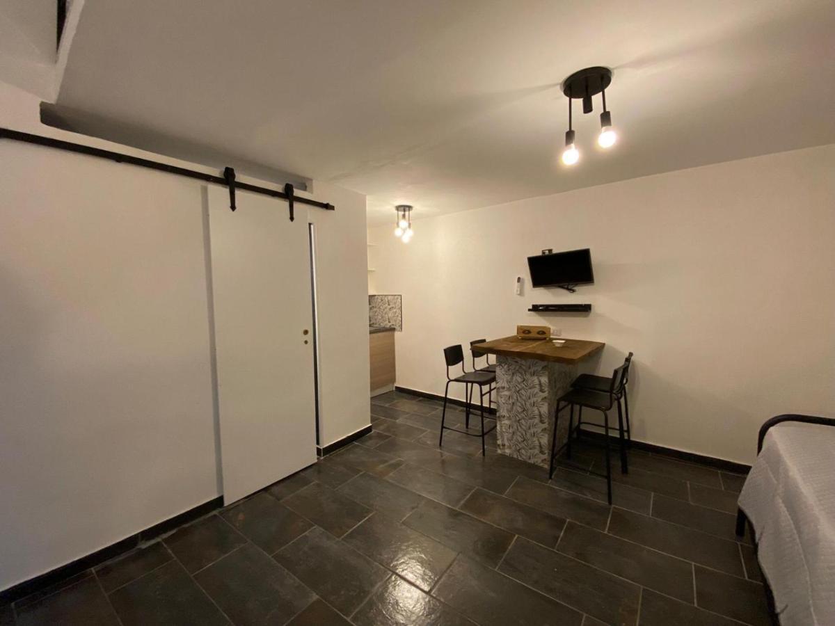 Industrial Annare Apartment Napoli Ngoại thất bức ảnh