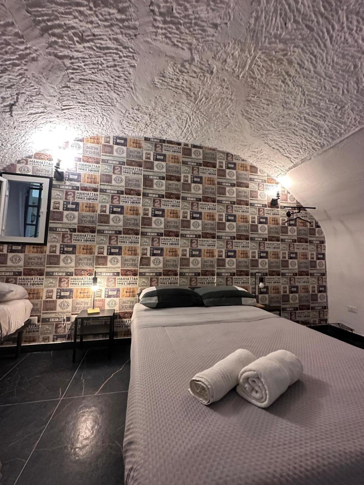 Industrial Annare Apartment Napoli Ngoại thất bức ảnh