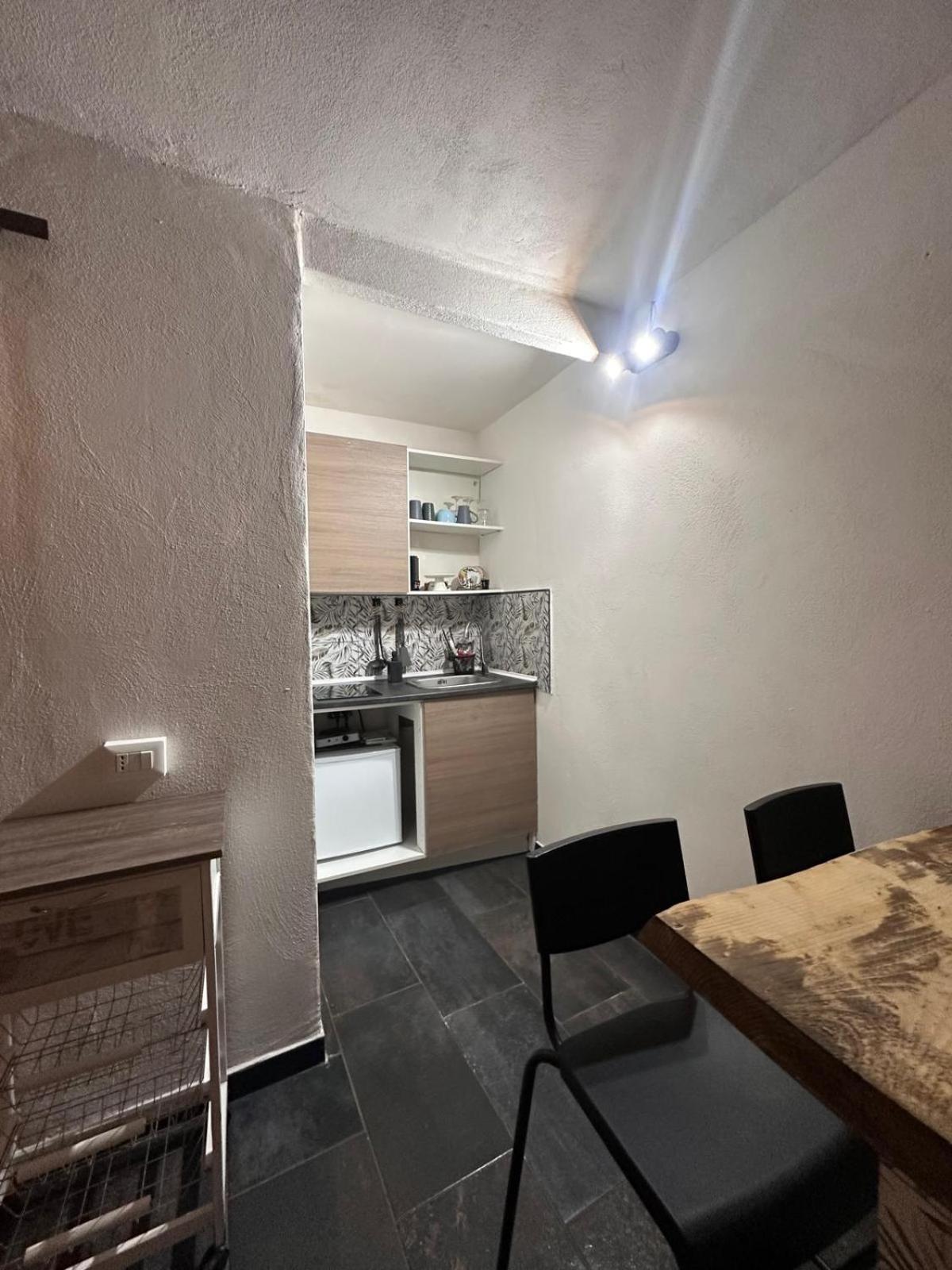 Industrial Annare Apartment Napoli Ngoại thất bức ảnh
