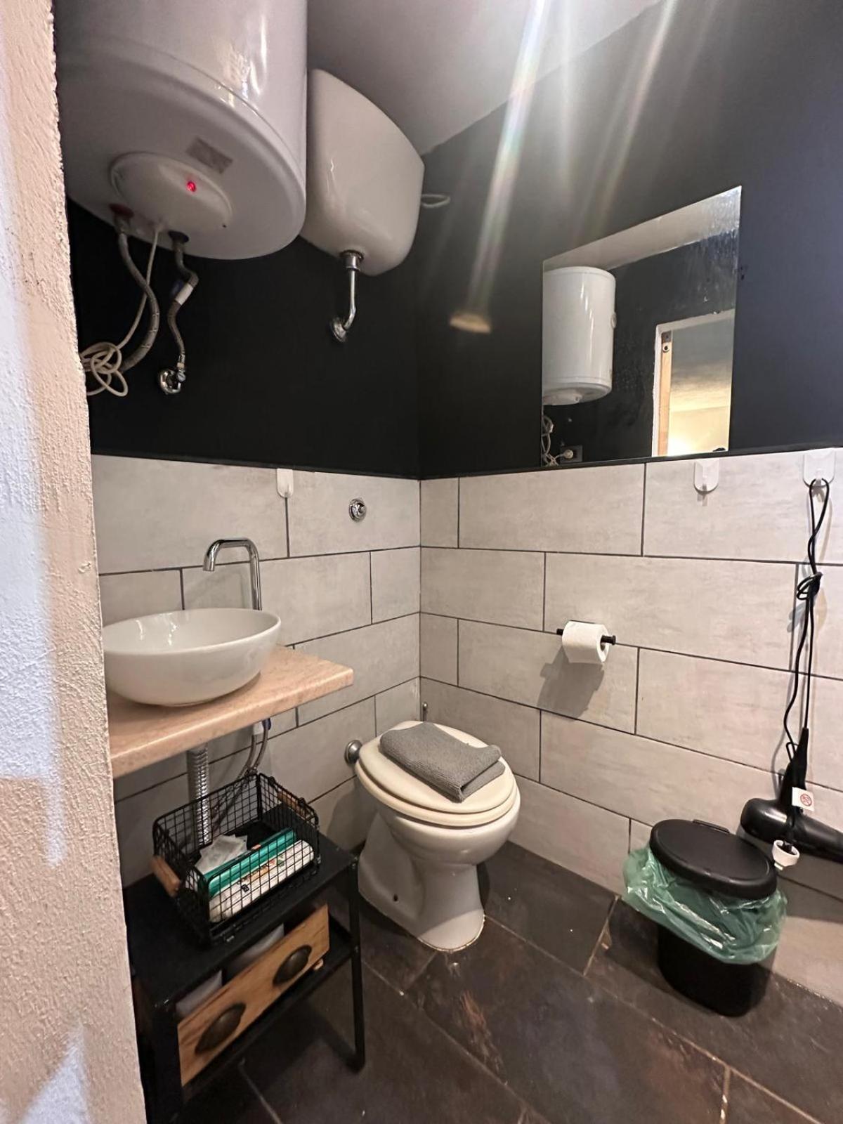 Industrial Annare Apartment Napoli Ngoại thất bức ảnh