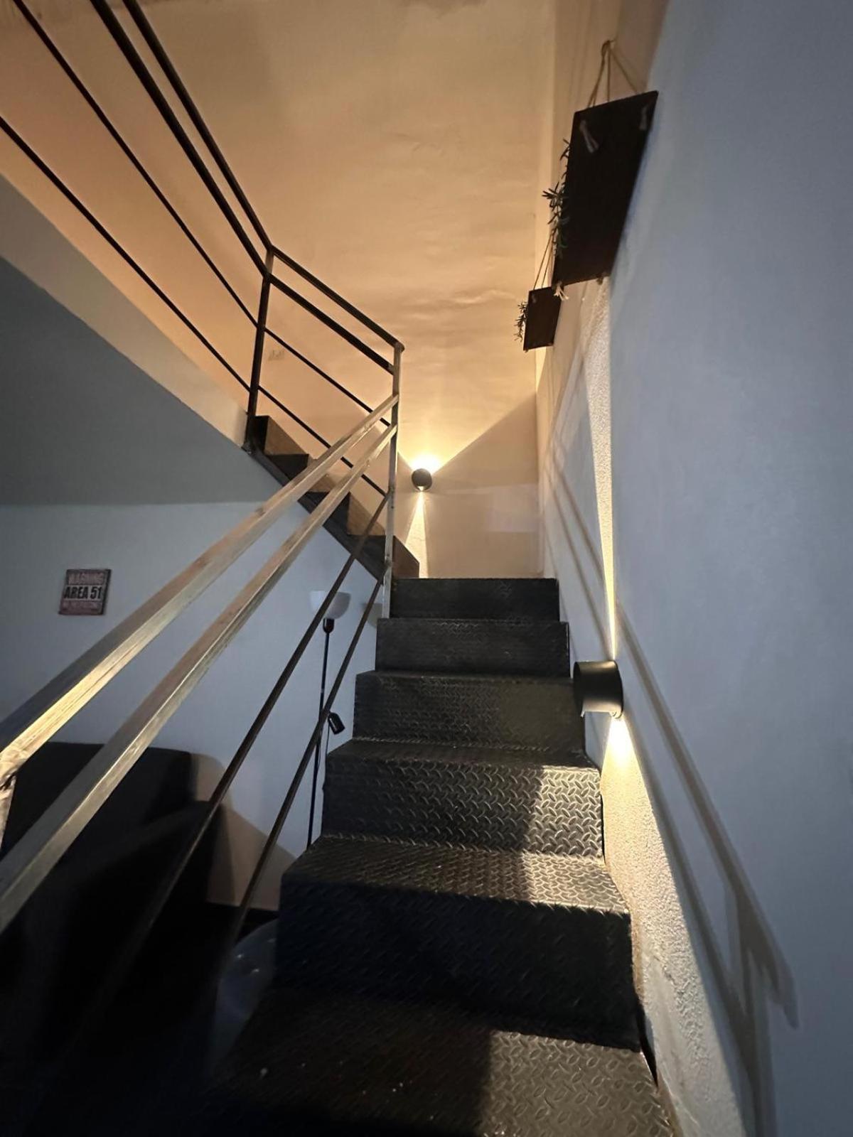 Industrial Annare Apartment Napoli Ngoại thất bức ảnh