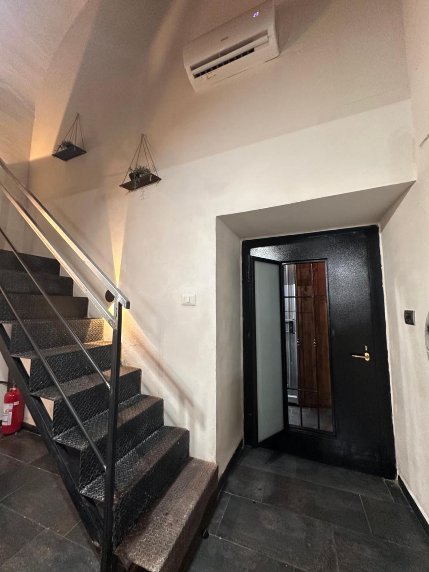 Industrial Annare Apartment Napoli Ngoại thất bức ảnh